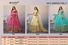 Occations Vol 3 Anantesh Designer Lehenga Choli Catalog